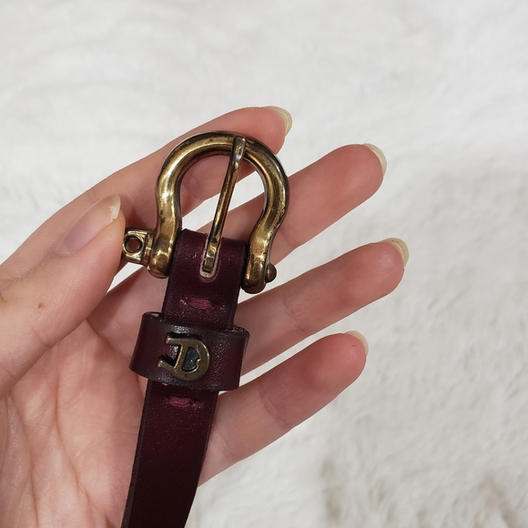 Etienne Aigner belt - Picture 6 of 6